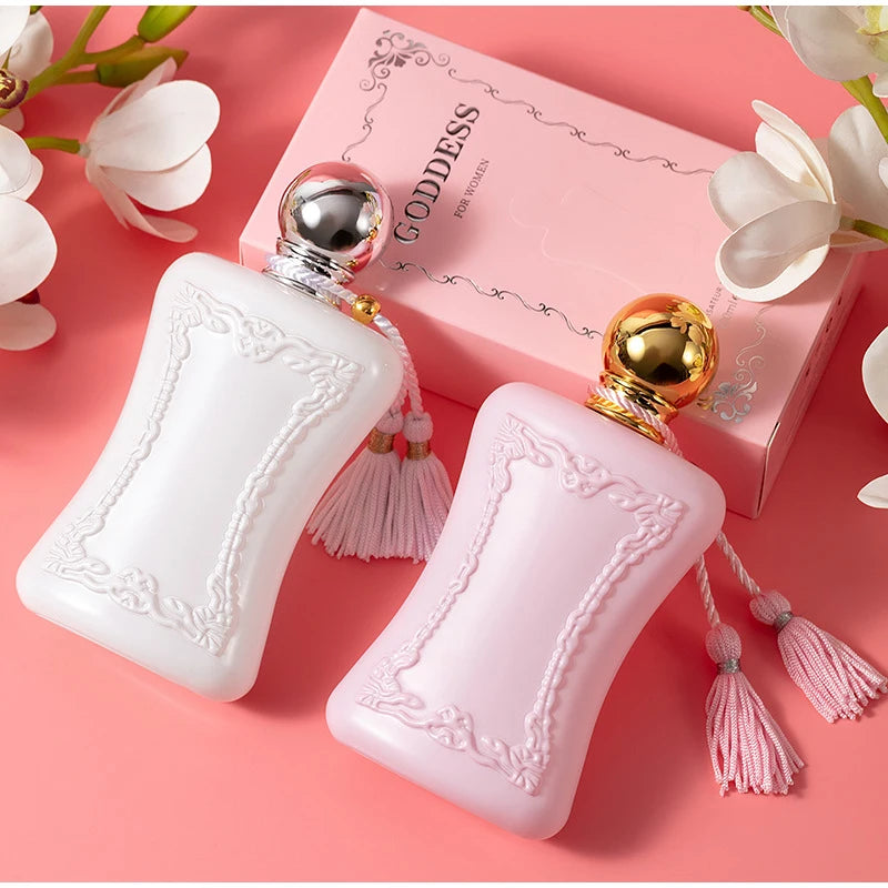 • Lasting Fragrance 100ml Perfume for Women Body Spray Perfume Floral Scent Pheromone Perfumes De Mujer Eau De Parfum Men Cologne