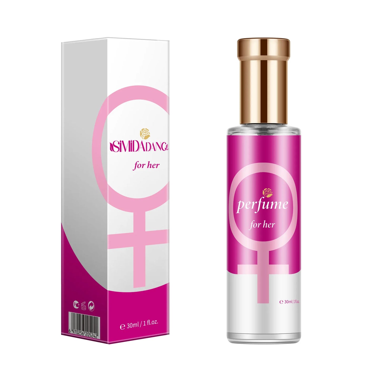 • SI MI DA DANG secret partner 30ML