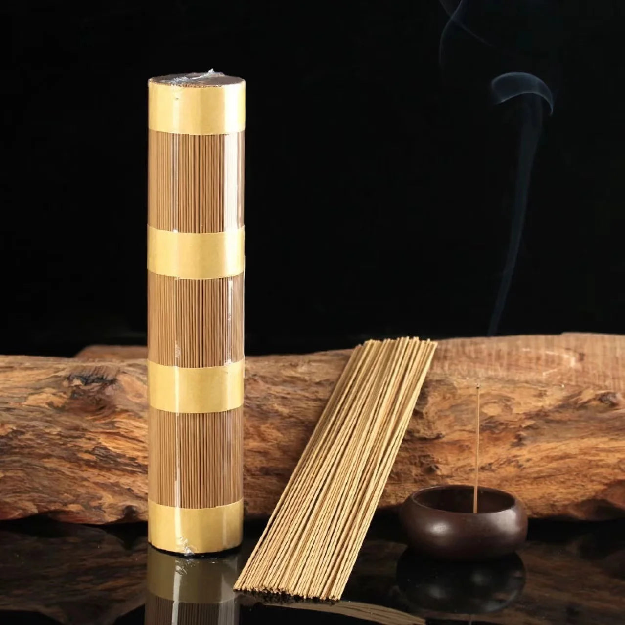 Natural Vietnam Oudh Incense Stick Cambodian Oud Arab Incense Sticks Natural Sweet Aroma For Yoga Fresh Air Aromatherapy