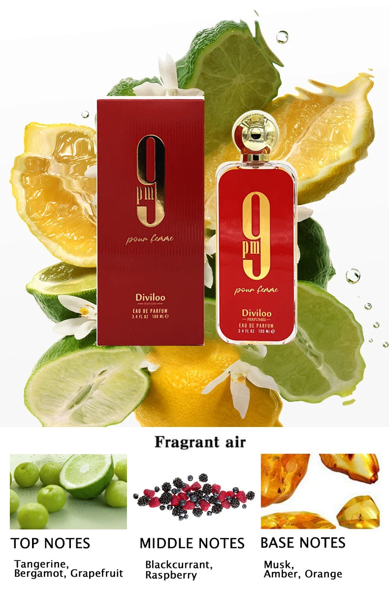 Originales High Quality 100ml Women Man Perfume Body Splash Lasting Fragrance Eau De Parfum Floral Scent Pheromone Perfumes