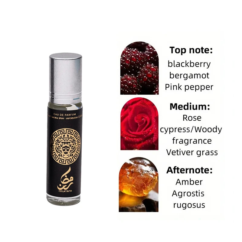 Original Arab Dubai Women Vanilla Perfume Floral Scent Woody Aroma Elegant Sophisticated Lasting Body Mist Valentine's Day Gift