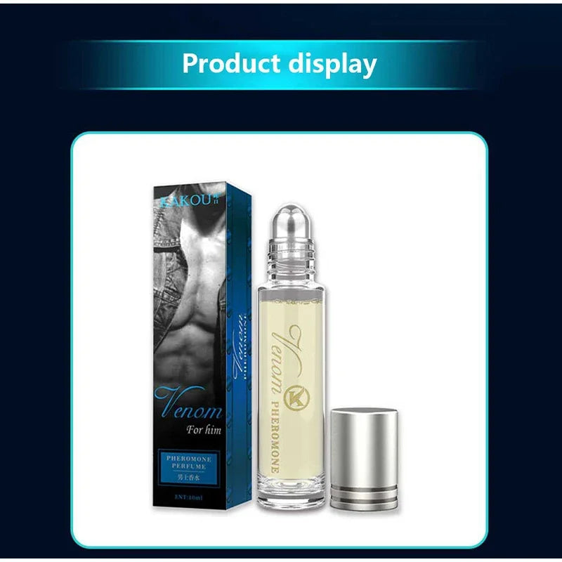 Pheromone Perfume Of Man To Attract Woman Excited Fragrance Long Lasting Body Spray Flirting Encourage Dating Erotic Women Scent