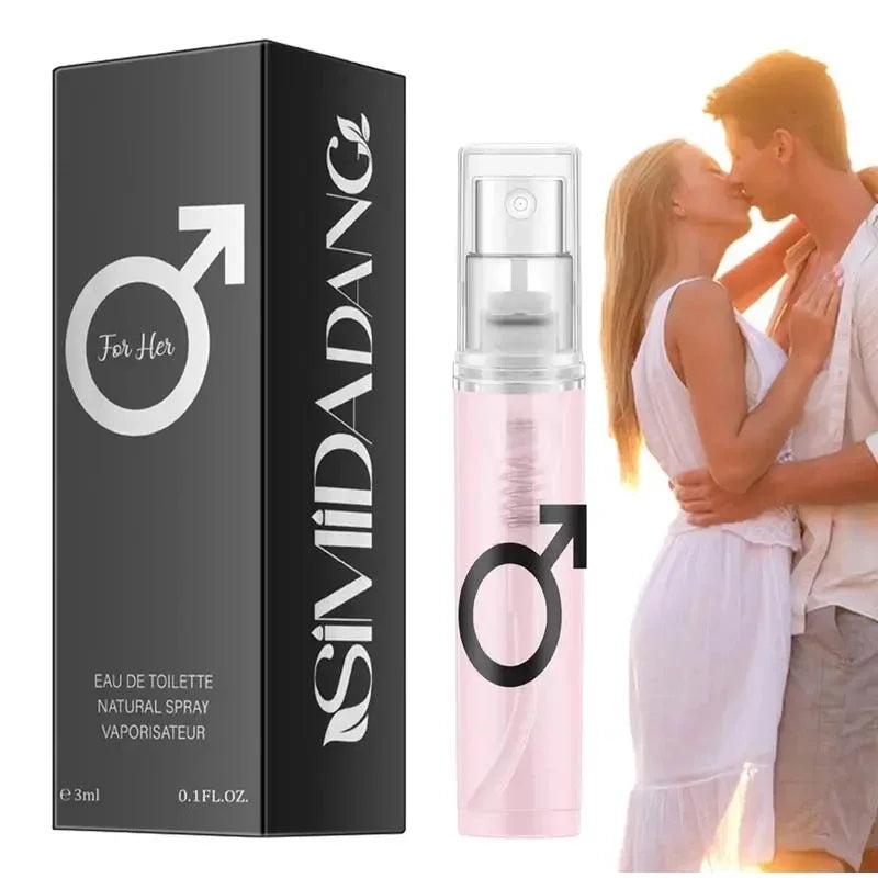 Pheromone Perfume Of Man To Attract Woman Excited Fragrance Long Lasting Body Spray Flirting Encourage Dating Erotic Women Scent