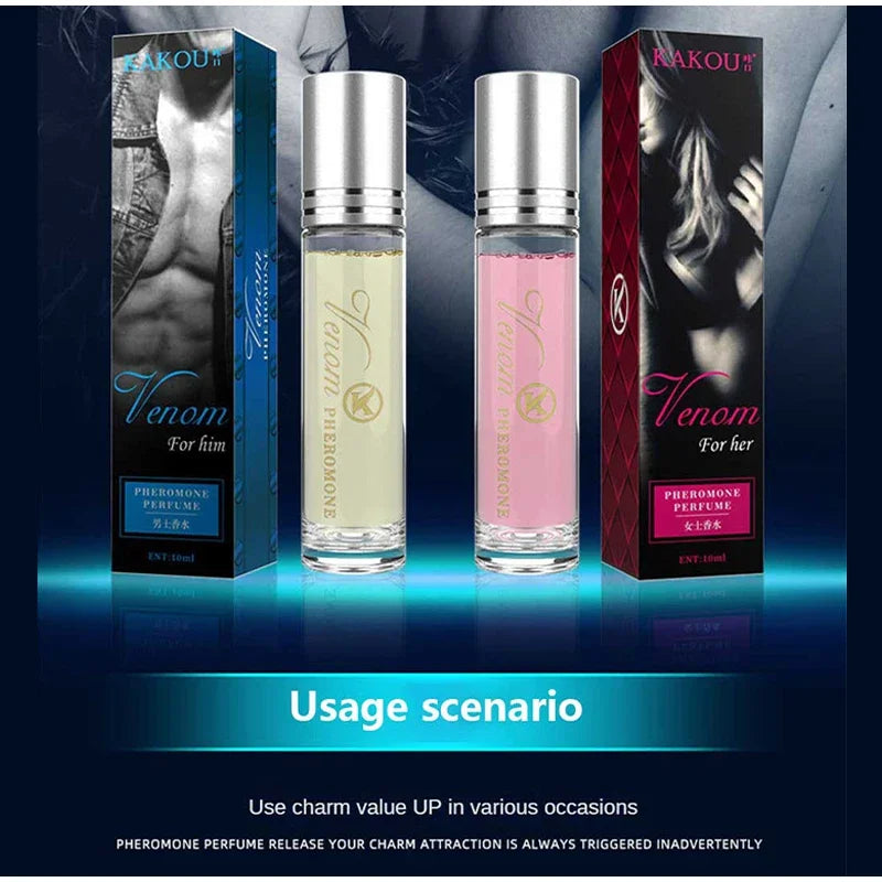 Pheromone Perfume Of Man To Attract Woman Excited Fragrance Long Lasting Body Spray Flirting Encourage Dating Erotic Women Scent